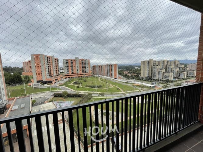 Apartamento de 3 alcobas en venta en El Porvenir, Rionegro, 69 m² · foto 14 de 18