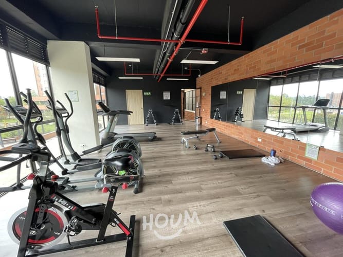 Apartamento de 3 alcobas en venta en El Porvenir, Rionegro, 69 m² · foto 16 de 18