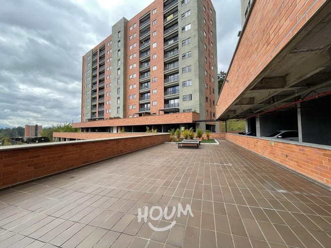 Apartamento de 3 alcobas en venta en El Porvenir, Rionegro, 69 m² · foto 18 de 18