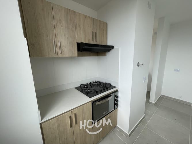 Apartamento de 3 alcobas en venta en Centro, Rionegro, 76 m² · foto 4 de 18