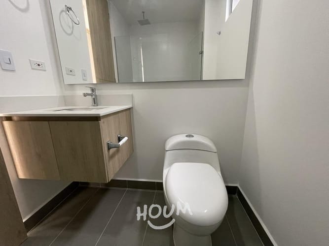 Apartamento de 3 alcobas en venta en Centro, Rionegro, 76 m² · foto 7 de 18