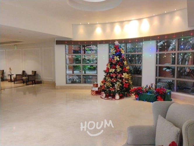 Apartamento de 3 alcobas en venta en Chico Norte, Bogotá, 154 m² · foto 3 de 24