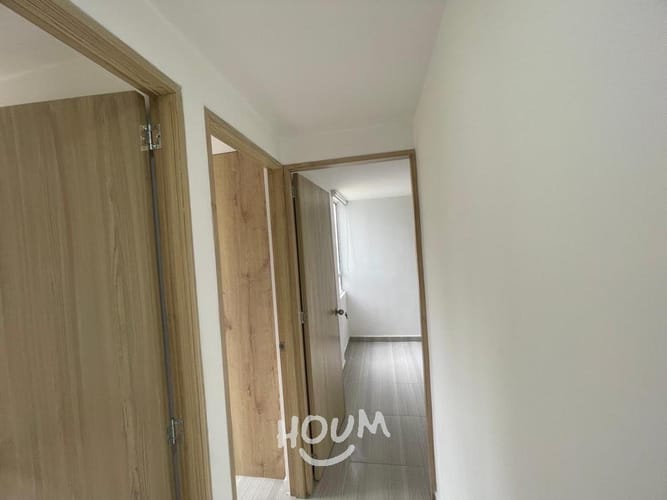 Apartamento de 3 alcobas en venta en El Rosal, Marinilla, 48 m² · foto 3 de 21