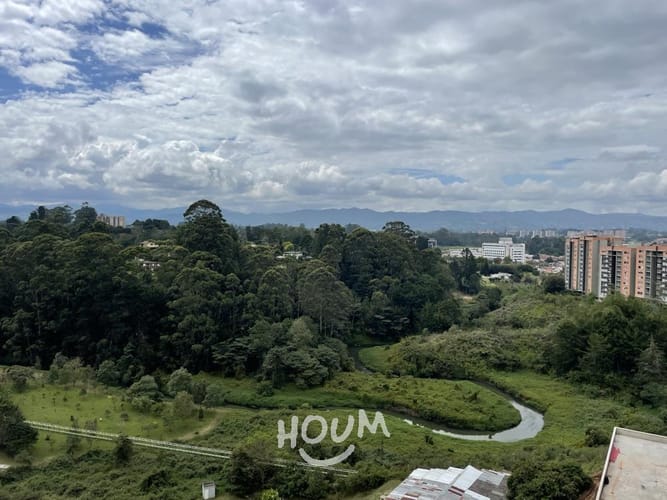 Apartamento de 3 alcobas en venta en Centro, Rionegro, 76 m² · foto 16 de 18