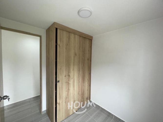Apartamento de 3 alcobas en venta en El Rosal, Marinilla, 48 m² · foto 4 de 21