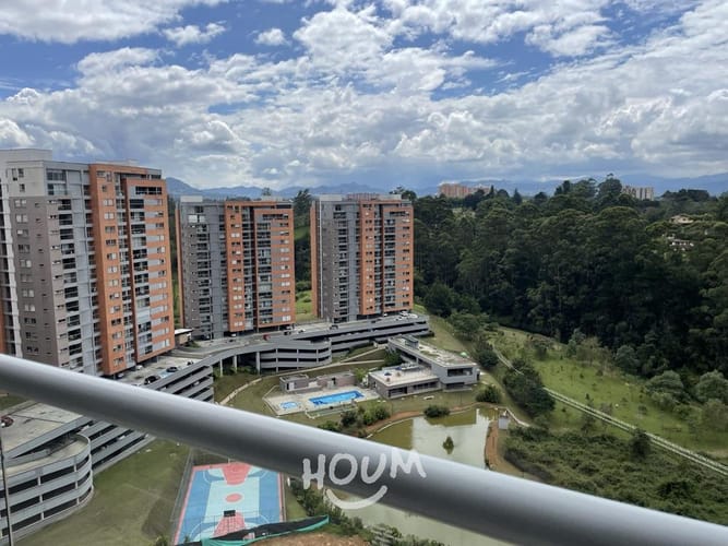 Apartamento de 3 alcobas en venta en Centro, Rionegro, 76 m² · foto 17 de 18