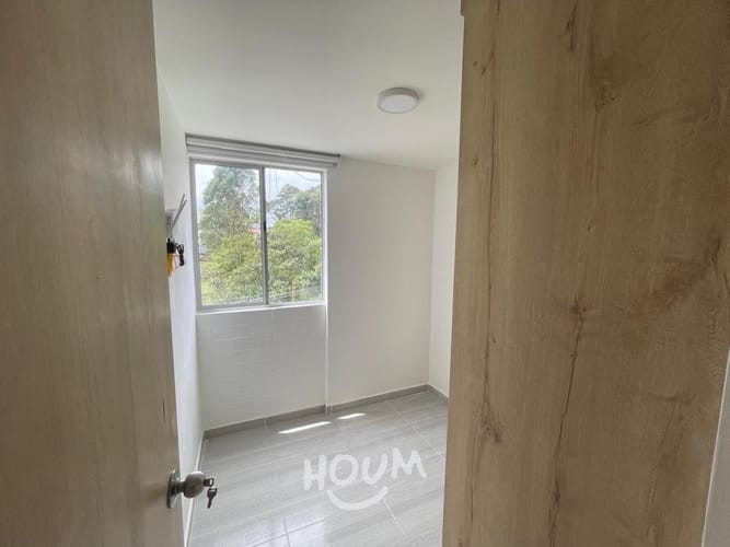 Apartamento de 3 alcobas en venta en El Rosal, Marinilla, 48 m² · foto 6 de 21