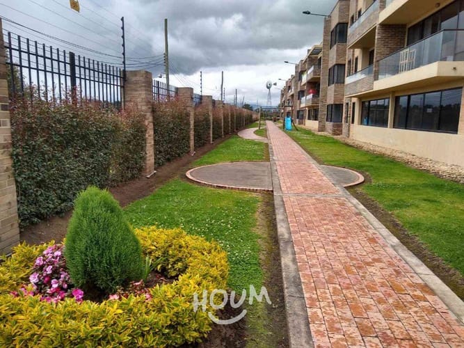 Apartamento de 3 alcobas en venta en Diamante Occidental, Mosquera, 93 m² · foto 16 de 19