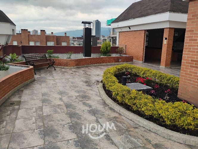 Apartamento de 3 alcobas en venta en Chico Norte, Bogotá, 154 m² · foto 6 de 24