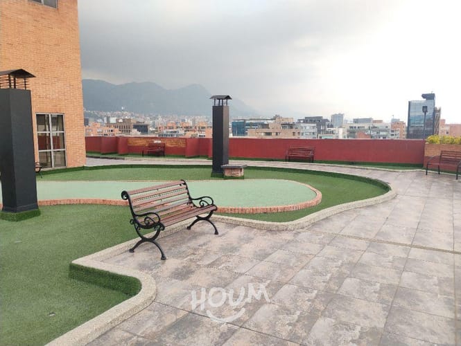 Apartamento de 3 alcobas en venta en Chico Norte, Bogotá, 154 m² · foto 7 de 24