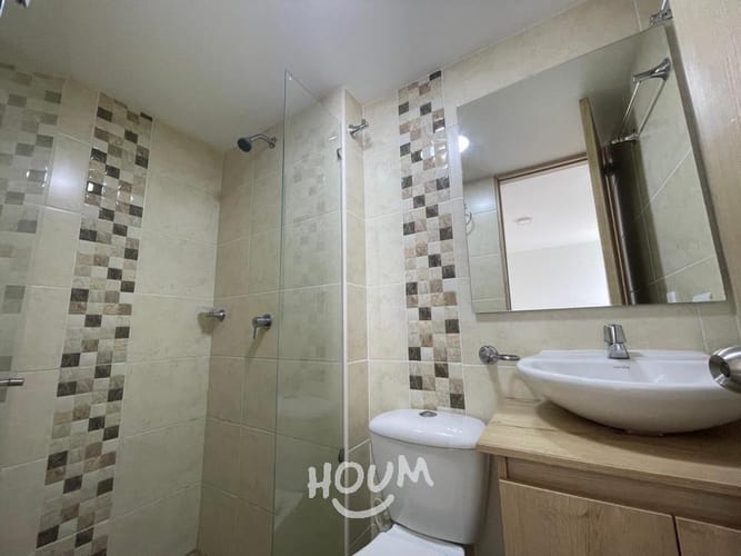 Apartamento de 3 alcobas en venta en El Rosal, Marinilla, 48 m² · foto 9 de 21