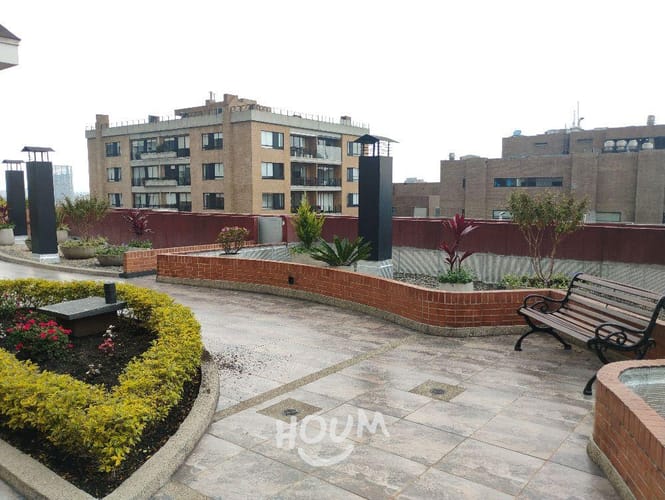 Apartamento de 3 alcobas en venta en Chico Norte, Bogotá, 154 m² · foto 8 de 24