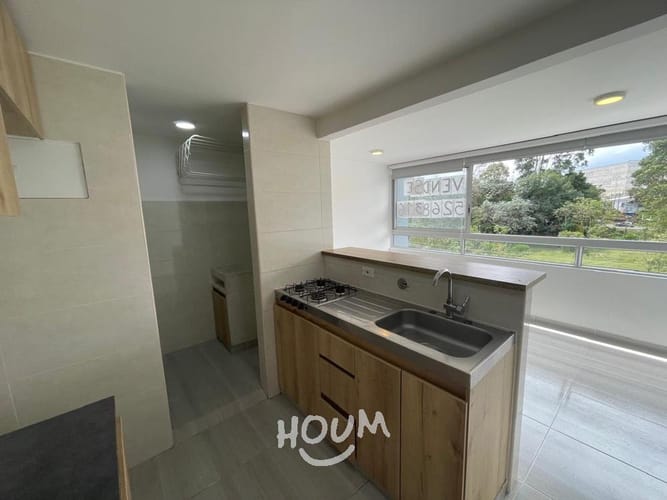 Apartamento de 3 alcobas en venta en El Rosal, Marinilla, 48 m² · foto 10 de 21