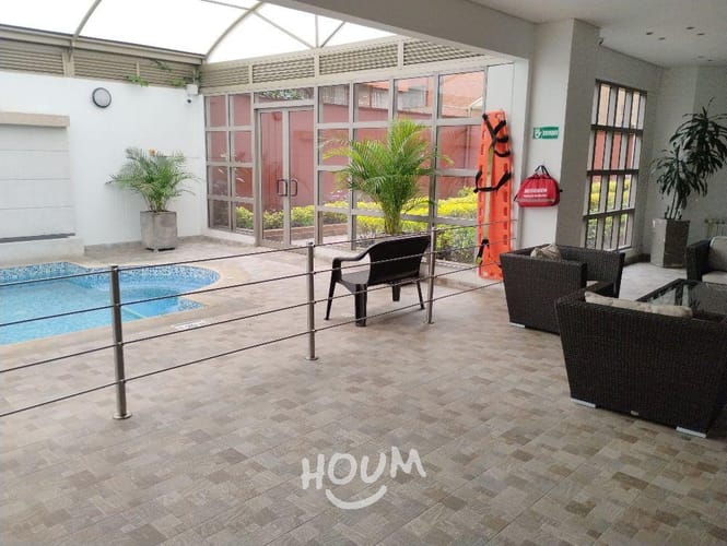 Apartamento de 3 alcobas en venta en Chico Norte, Bogotá, 154 m² · foto 12 de 24