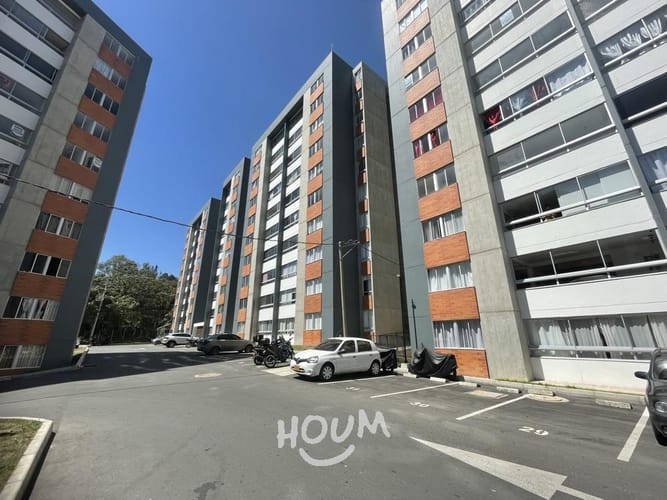 Apartamento de 3 alcobas en venta en El Rosal, Marinilla, 48 m² · foto 18 de 21