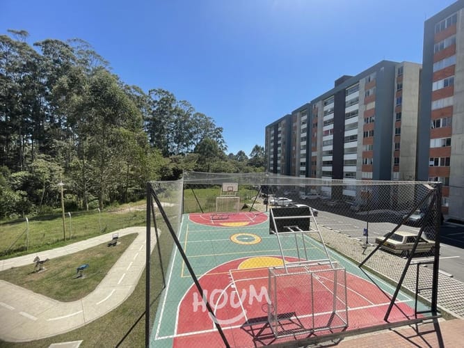 Apartamento de 3 alcobas en venta en El Rosal, Marinilla, 48 m² · foto 20 de 21