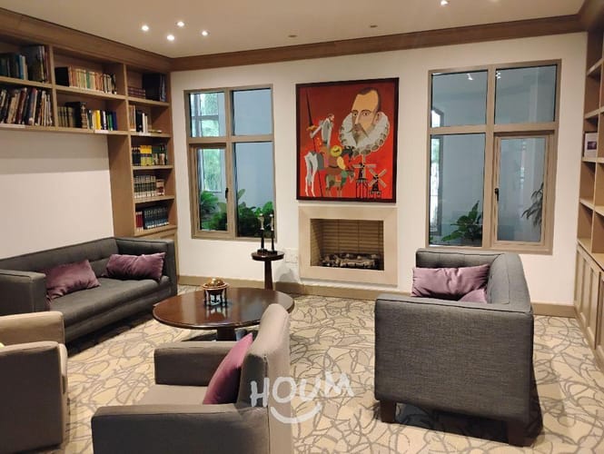 Apartamento de 3 alcobas en venta en Chico Norte, Bogotá, 154 m² · foto 22 de 24