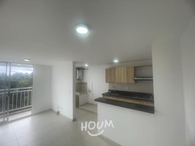 Apartamento de 3 alcobas en venta en Santa Ana, Rionegro, 48 m² · foto 2 de 15