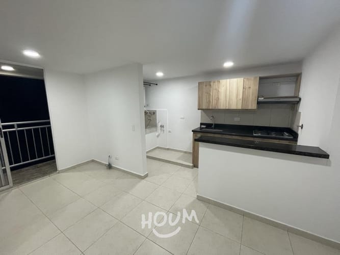 Apartamento de 3 alcobas en venta en Santa Ana, Rionegro, 48 m² · foto 3 de 15