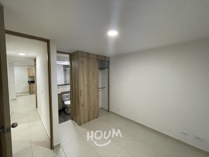 Apartamento de 3 alcobas en venta en Santa Ana, Rionegro, 48 m² · foto 4 de 15