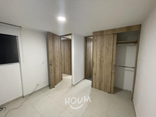 Apartamento de 3 alcobas en venta en Santa Ana, Rionegro, 48 m² · foto 5 de 15