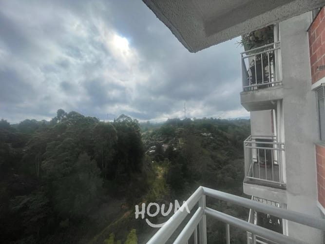 Apartamento de 3 alcobas en venta en Santa Ana, Rionegro, 48 m² · foto 9 de 15