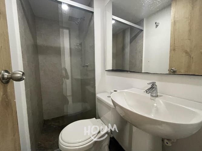 Apartamento de 3 alcobas en venta en Santa Ana, Rionegro, 48 m² · foto 10 de 15