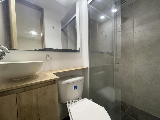 Apartamento de 3 alcobas en venta en Santa Ana, Rionegro, 48 m² · foto 11 de 15