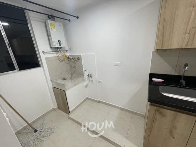 Apartamento de 3 alcobas en venta en Santa Ana, Rionegro, 48 m² · foto 12 de 15