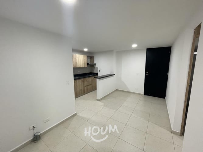 Apartamento de 3 alcobas en venta en Santa Ana, Rionegro, 48 m² · foto 14 de 15