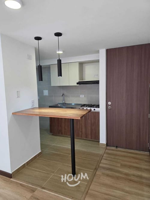 Apartamento de 2 alcobas en venta en Bosa, Bogotá, 46 m² · foto 3 de 14