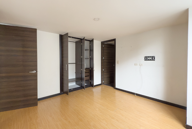 Apartamento de 3 alcobas en venta en Co. Torre De Pubenza, Pasto, 103 m² · foto 4 de 8