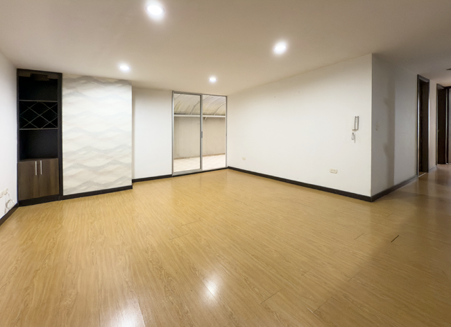 Apartamento de 3 alcobas en venta en Co. Torre De Pubenza, Pasto, 103 m² · foto 3 de 8