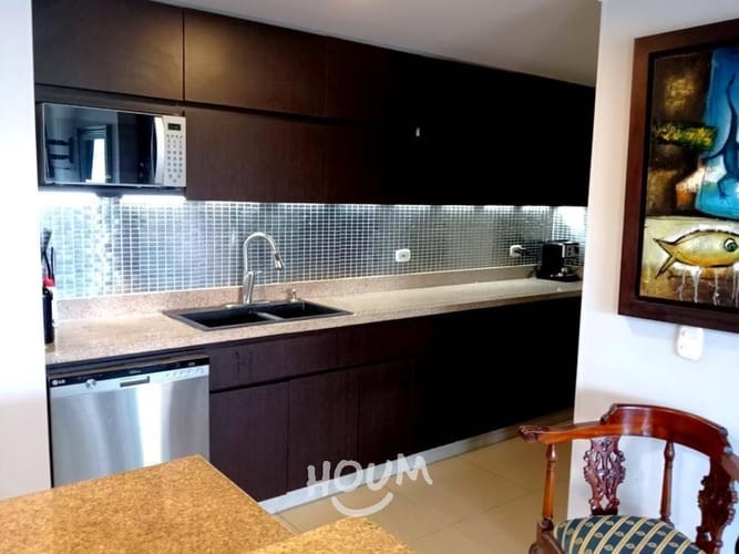 Apartamento de 2 alcobas en venta en Santa Ana, Rionegro, 162 m² · foto 4 de 17