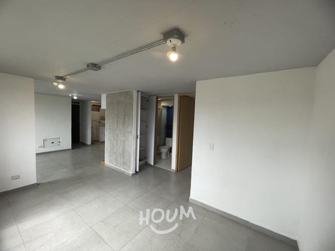 Apartamento de 1 alcoba en venta en San Nicolas, La Ceja, 52 m² · foto 2 de 14