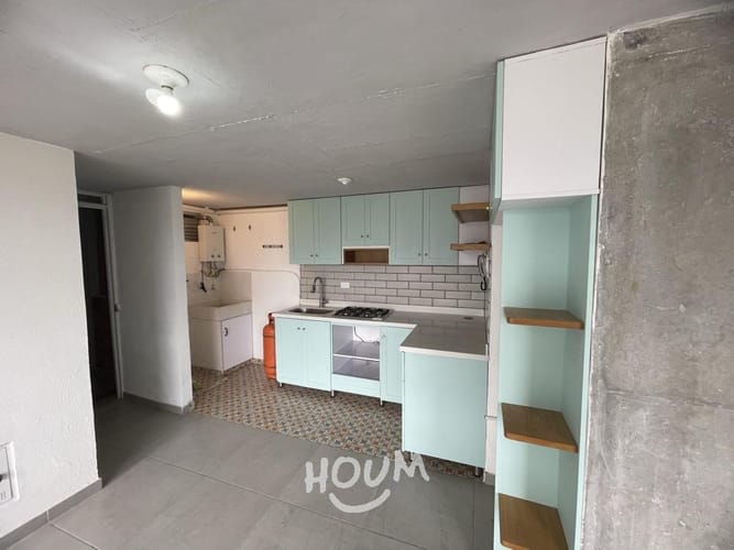 Apartamento de 1 alcoba en venta en San Nicolas, La Ceja, 52 m² · foto 3 de 14