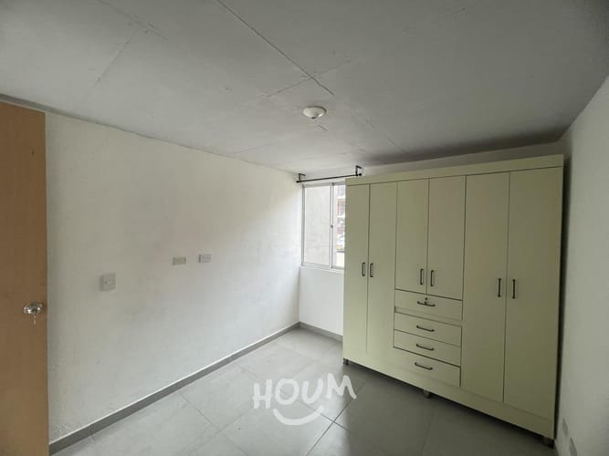 Apartamento de 1 alcoba en venta en San Nicolas, La Ceja, 52 m² · foto 5 de 14