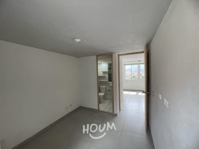 Apartamento de 1 alcoba en venta en San Nicolas, La Ceja, 52 m² · foto 7 de 14