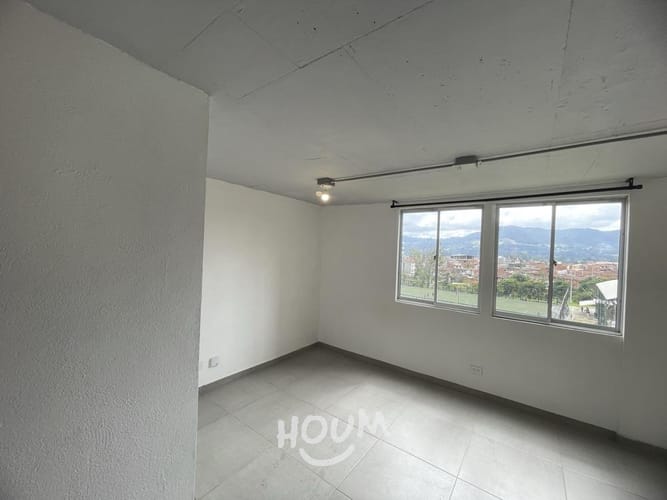 Apartamento de 1 alcoba en venta en San Nicolas, La Ceja, 52 m² · foto 8 de 14