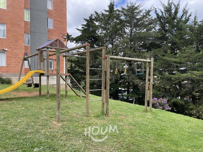 Apartamento de 1 alcoba en venta en San Nicolas, La Ceja, 52 m² · foto 11 de 14