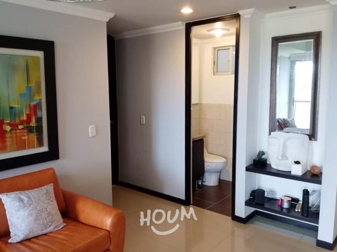 Apartamento de 2 alcobas en venta en Santa Ana, Rionegro, 162 m² · foto 16 de 17