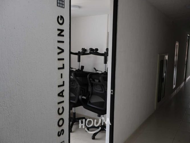Apartamento de 1 alcoba en venta en Uaecd 007, Soacha, 37 m² · foto 3 de 22