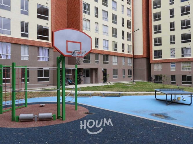 Apartamento de 1 alcoba en venta en Uaecd 007, Soacha, 37 m² · foto 4 de 22
