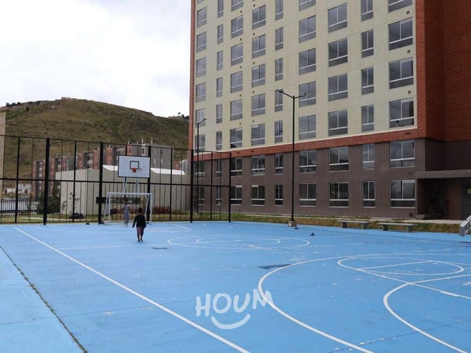 Apartamento de 1 alcoba en venta en Uaecd 007, Soacha, 37 m² · foto 5 de 22