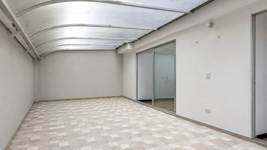 Apartamento de 3 alcobas en venta en Co. Torre De Pubenza, Pasto, 103 m² · foto 7 de 8