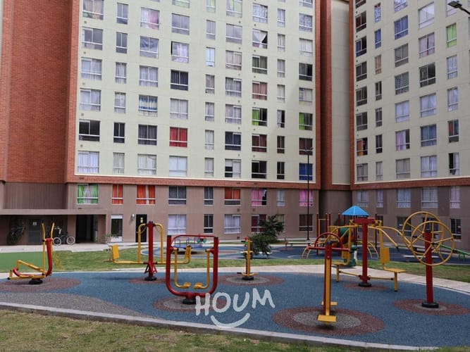 Apartamento de 1 alcoba en venta en Uaecd 007, Soacha, 37 m² · foto 6 de 22
