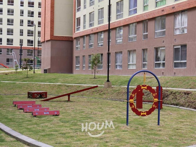 Apartamento de 1 alcoba en venta en Uaecd 007, Soacha, 37 m² · foto 7 de 22