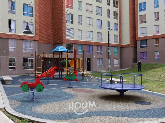 Apartamento de 1 alcoba en venta en Uaecd 007, Soacha, 37 m² · foto 8 de 22
