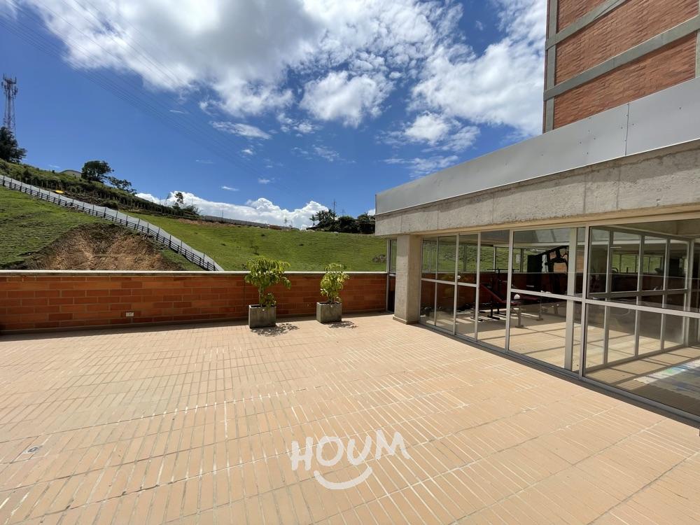 Apartamento en venta en La Esperanza, Marinilla · foto 21 de 23