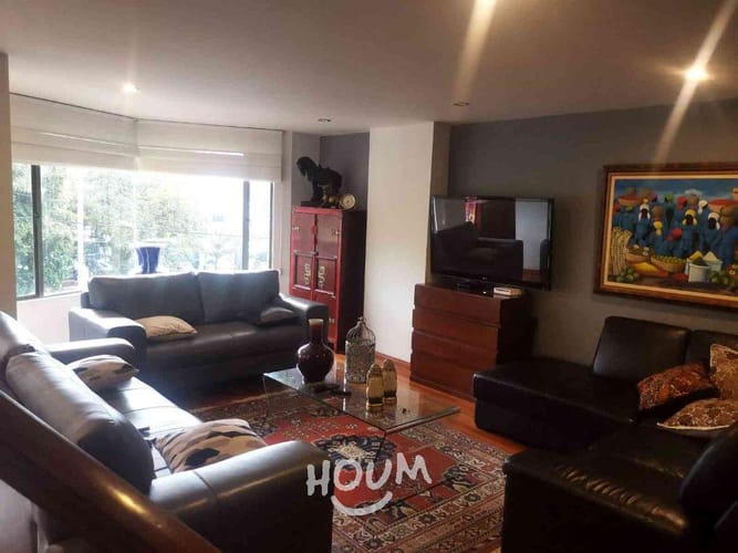 Apartamento de 4 alcobas en venta en Santa Ana, Bogotá, 145 m² · foto 2 de 10